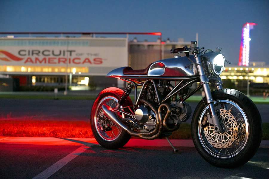 Harley Davidson Custom turn Signal