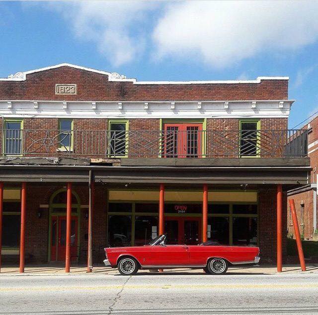 The Piedmont Chronicles Kayla's Corner Trivia in Porterdale; Food