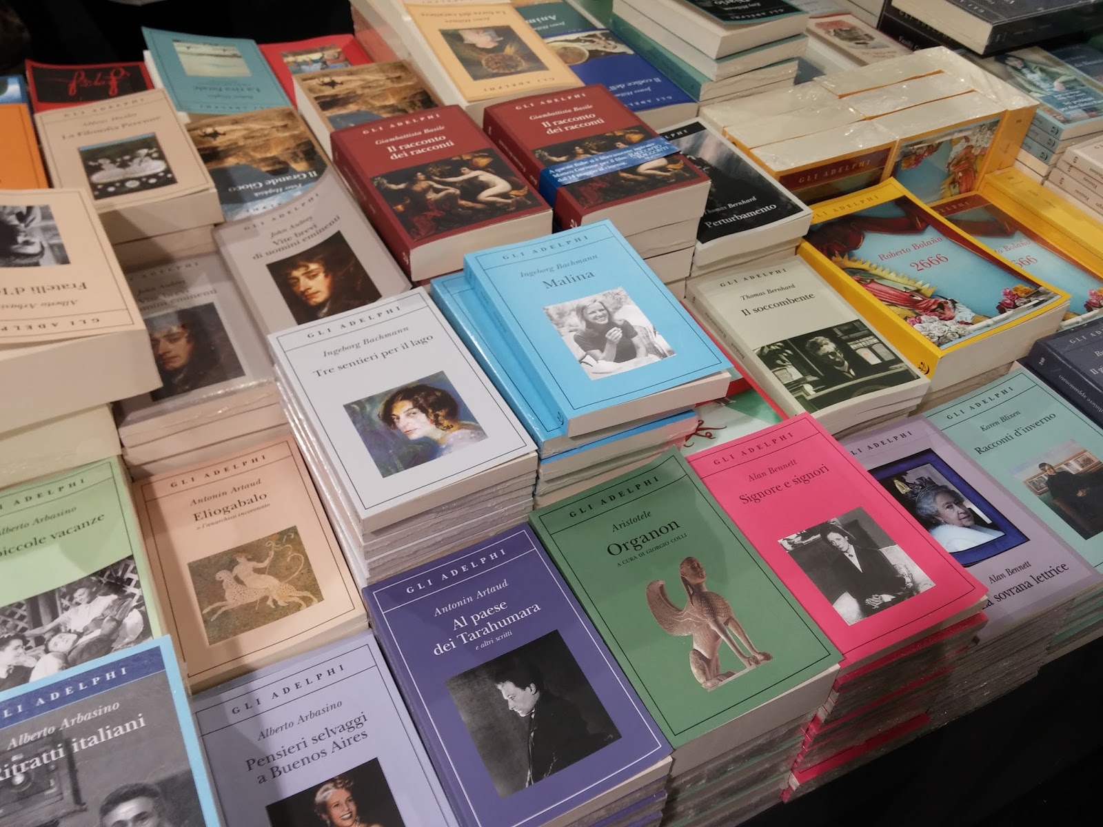 Il Salone del Libro un piccolo sogno divenuto realtà (e già la nostalgia)