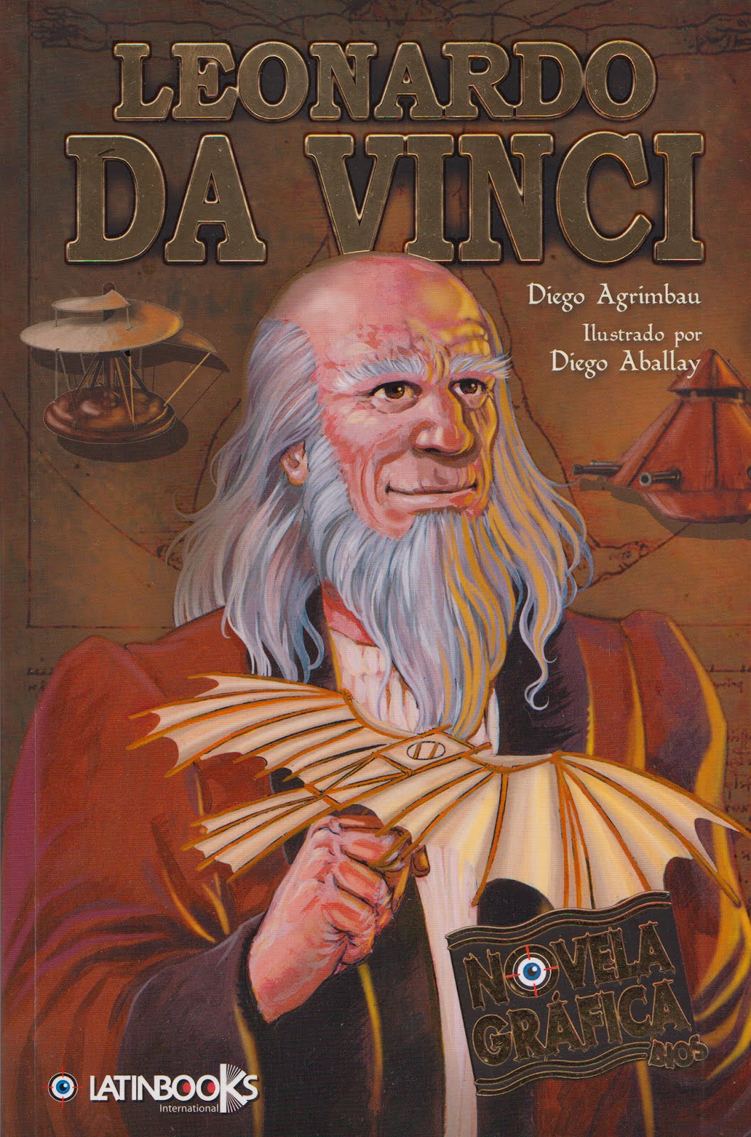 Leonardo Da Vinci (Latinbooks - Edición Argentina)