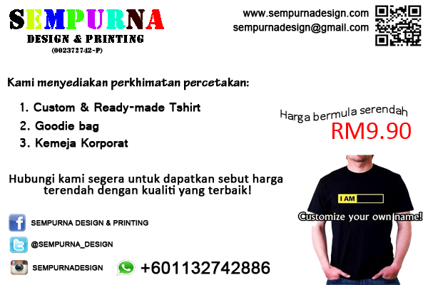 Cara Nak Print Surat Untuk Balik Mengundi