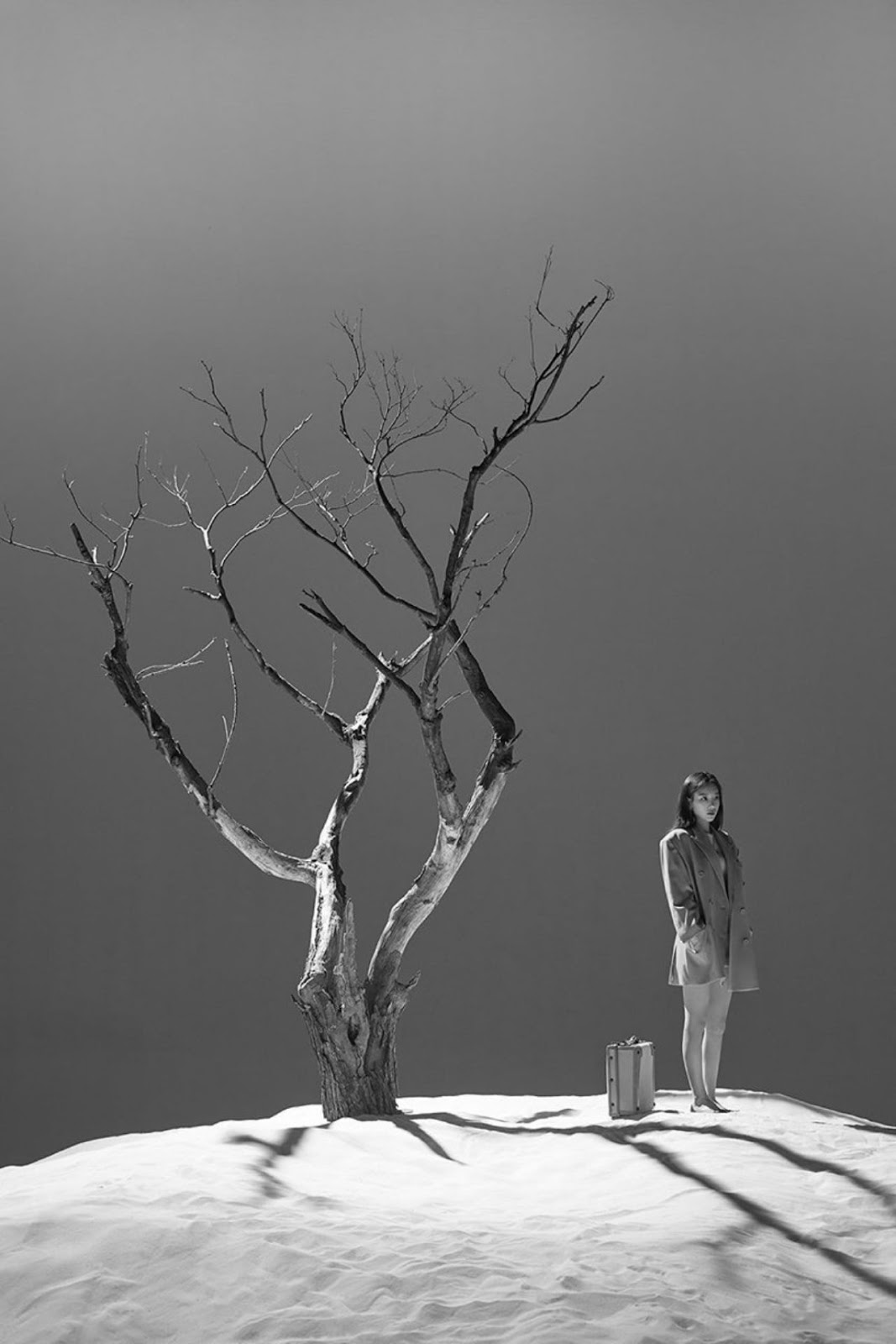 Kim Tae Yeon Comeback Concept Clicks 2019