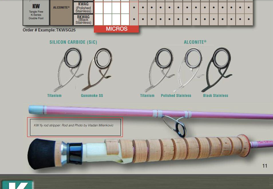 Back in the Day ~ Rod Catalog