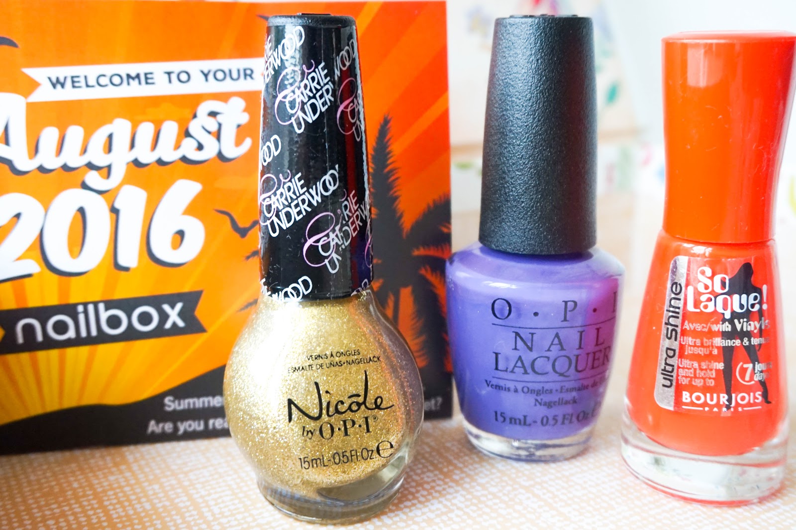 NailBox UK Subscription NailBox UK Subscription