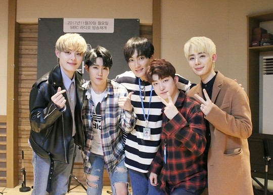 '별밤' 보이스퍼, 강타도 감동시킨 '명품 화음' | 인스티즈