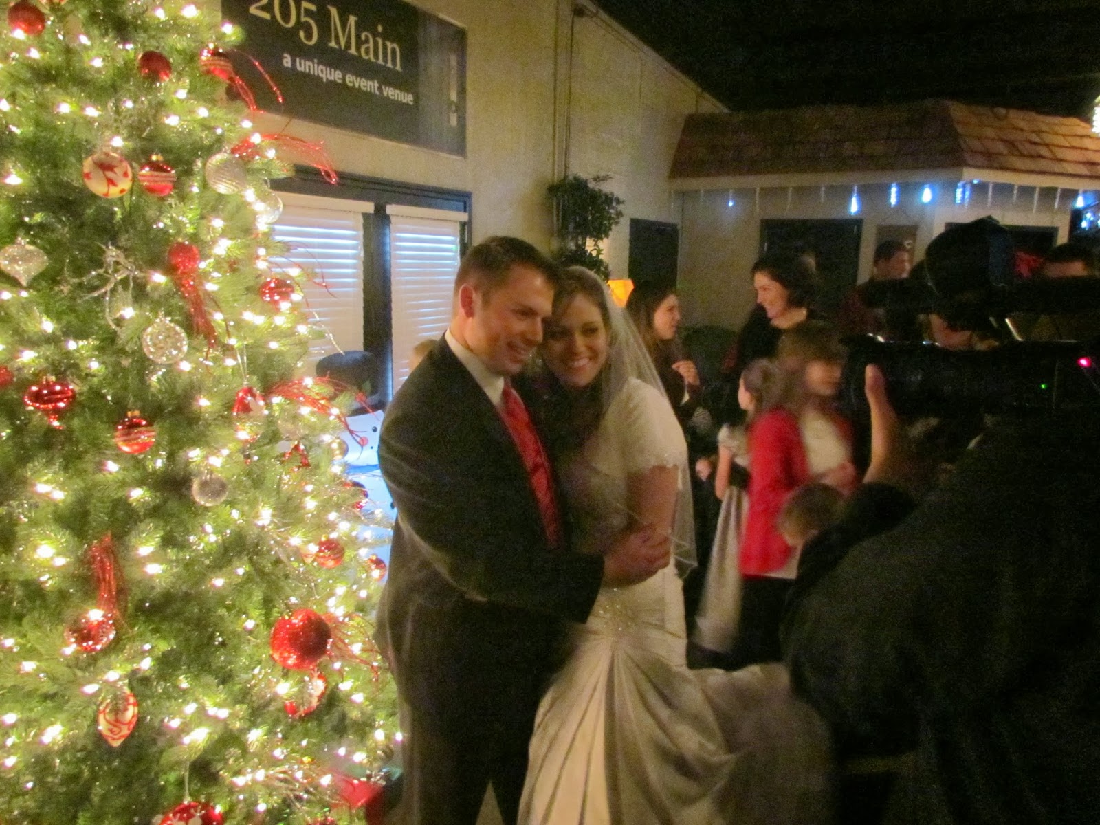 A Little Peace in our Heaven Zach and Whit's Wedding