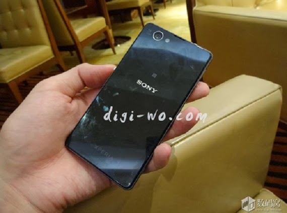 Sony Xperia Z1 mini, Ανακοινώνεται στις 3 Ιανουαρίου;