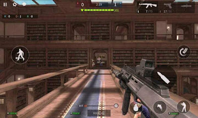 Point Blank: Strike MOD APK Point Blank: Strike MOD APK