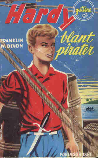 Hardyguttene blant pirater