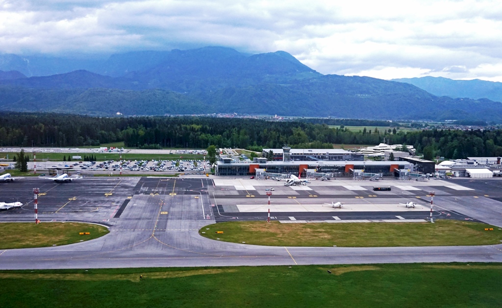 Ljubljana Airport maintains strong growth Ljubljana Airport maintains strong growth