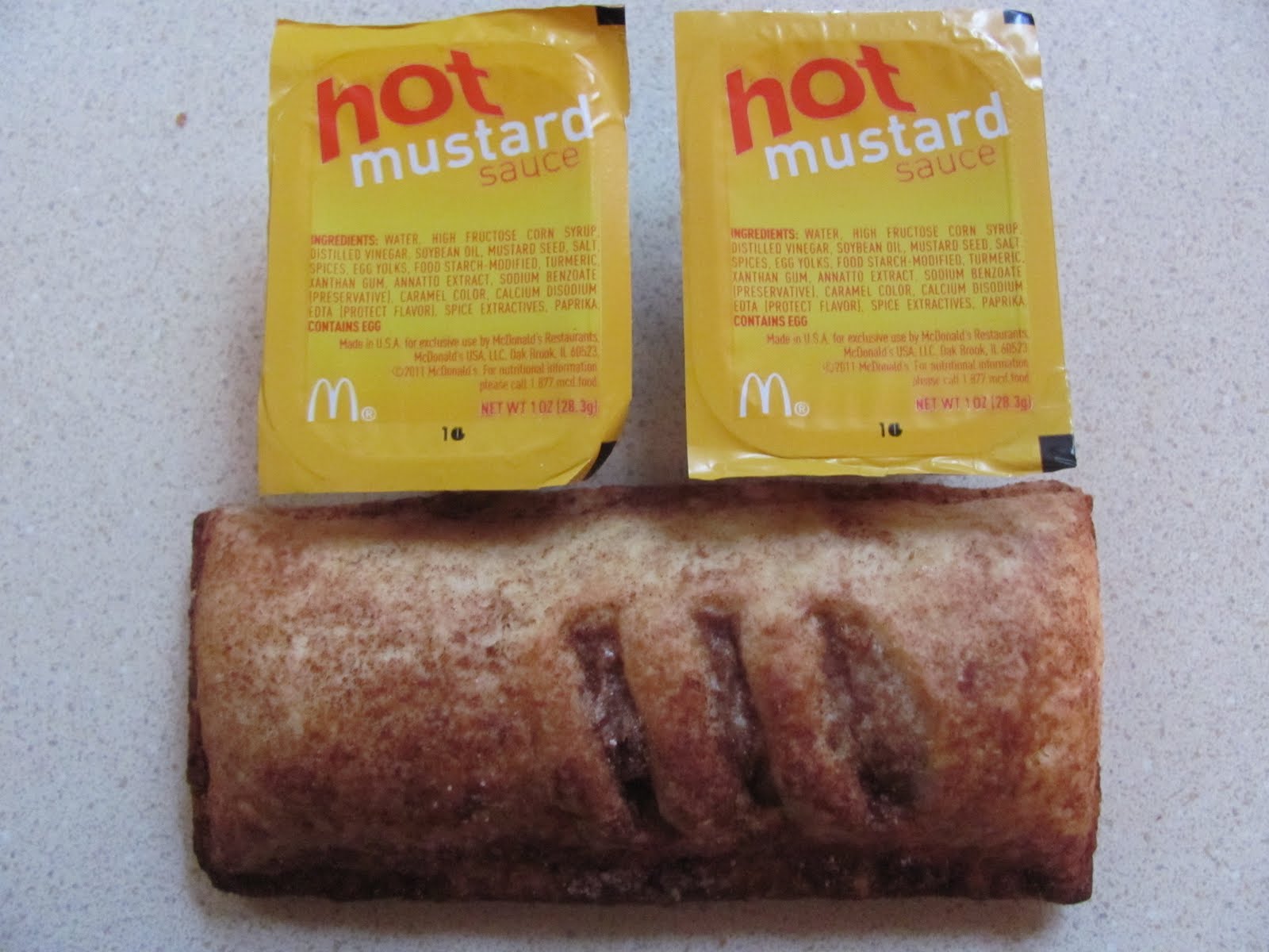 Foodette Reviews McDonald's Pumpkin Pie