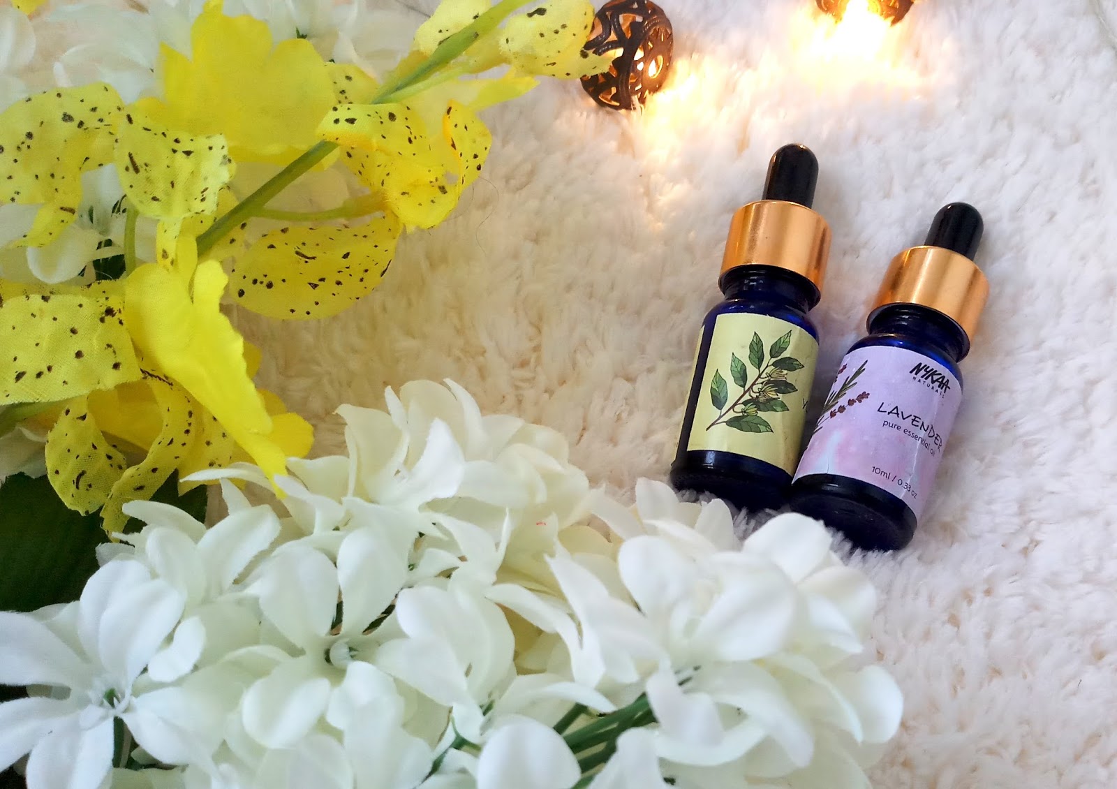 to BeautyAndTheCode Blog Page !! Nykaa Naturals Pure Essential