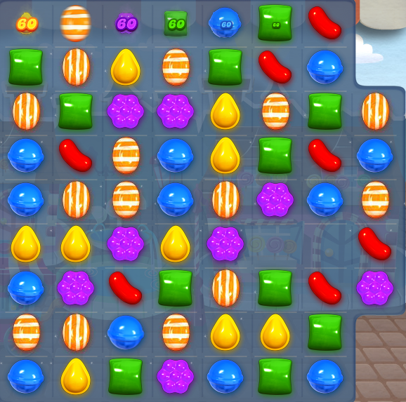 Joeleeq Candy Crush Saga Intermediate tips