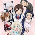 (Uchi no Maid ga Uzasugiru!: Uchi no Maid wa Yappari Mou Honto Uzainda naa... (2019