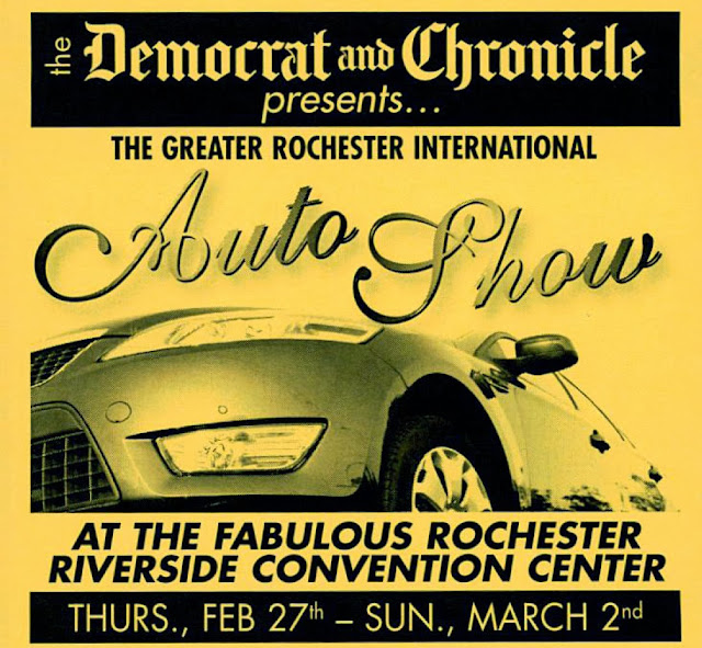 Hoselton Auto Mall The 2014 Rochester International Auto Show is
