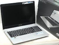 Asus N56VZ-S3330H laptop gaming Core I7 ivy 2nd