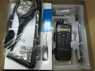 Handy Talky Motorola ATS2500i Trunking Baru