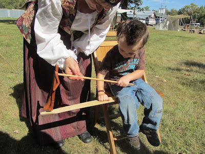 Historical Rendezvous-The Unlikely Homeschool