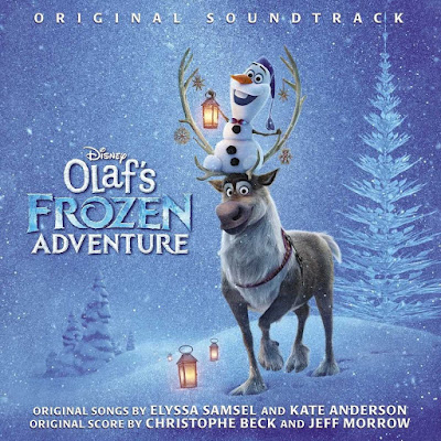 Olaf's Frozen Adventure Soundtrack Various Artists