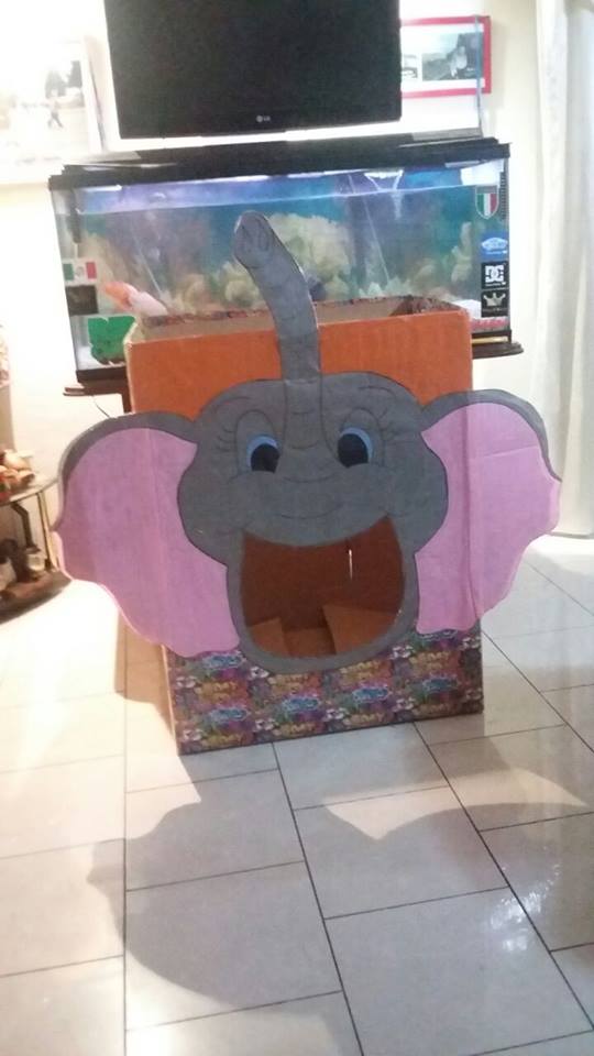 juegos para embocar pelotitas