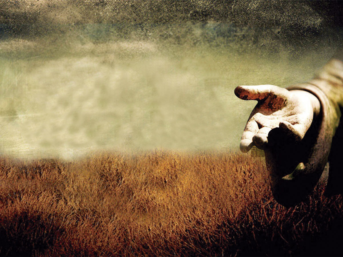 Iglesia en Palencia Edición Digital ¿Cómo puedo encontrar a Dios?