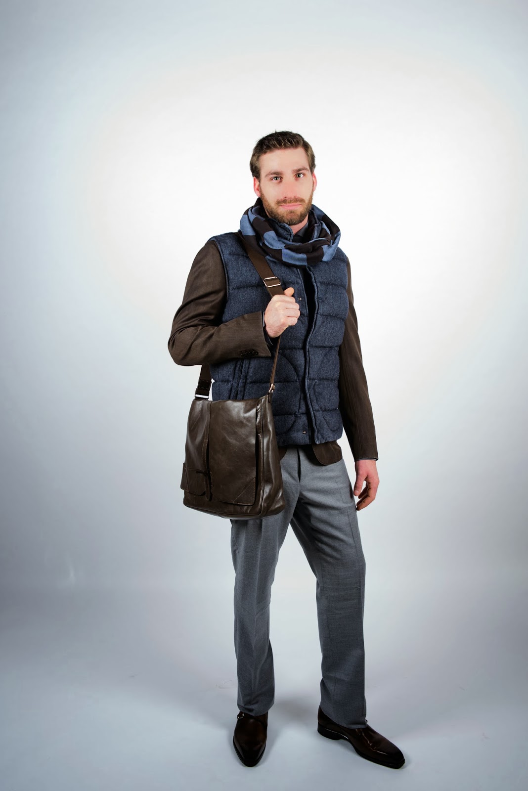 Brian's Style Guide Wardrobe Staples Unstructured Jacket