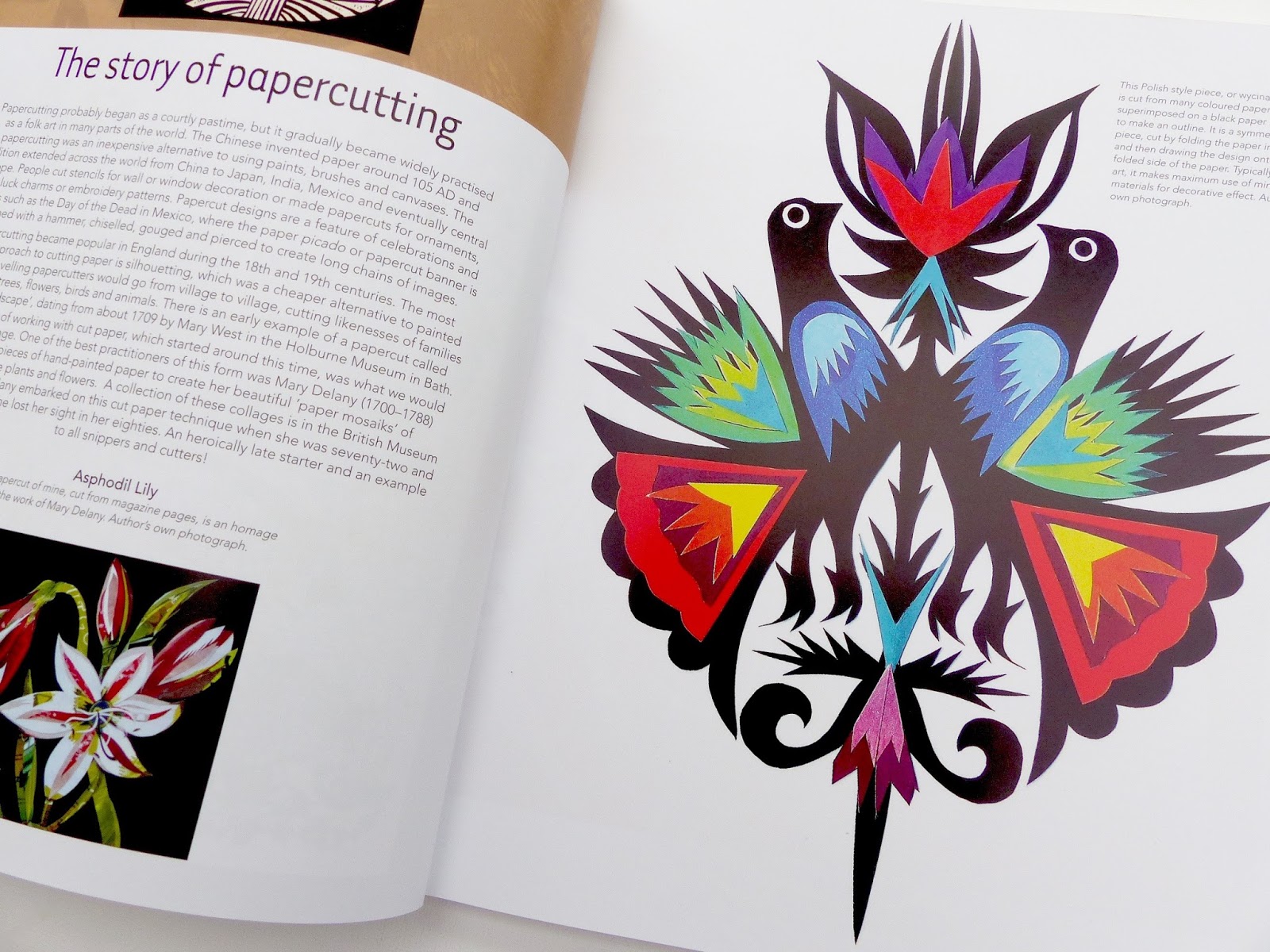 All About Paper Cutting: Book Review.