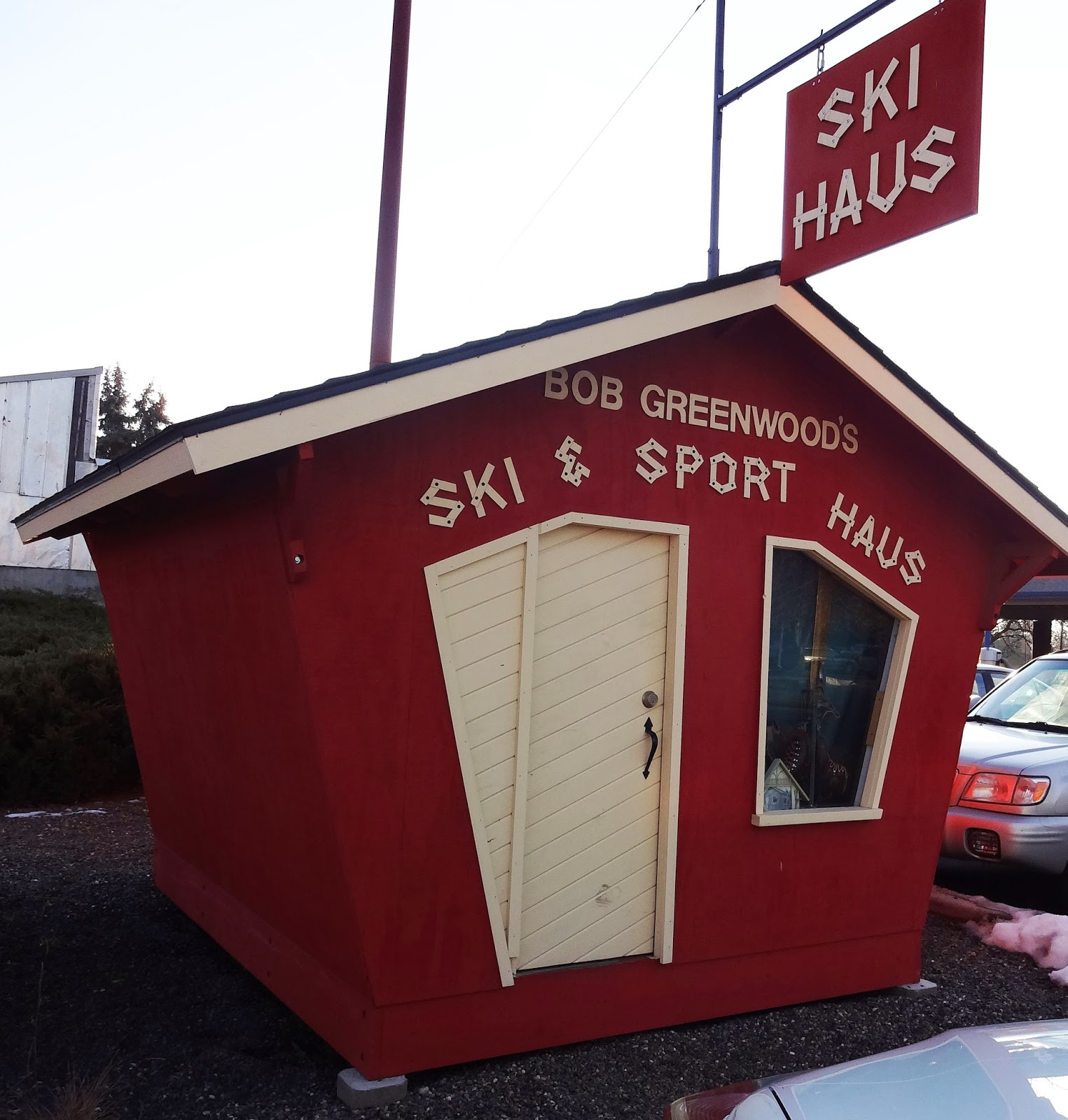 Boise Daily Photo Ski Season