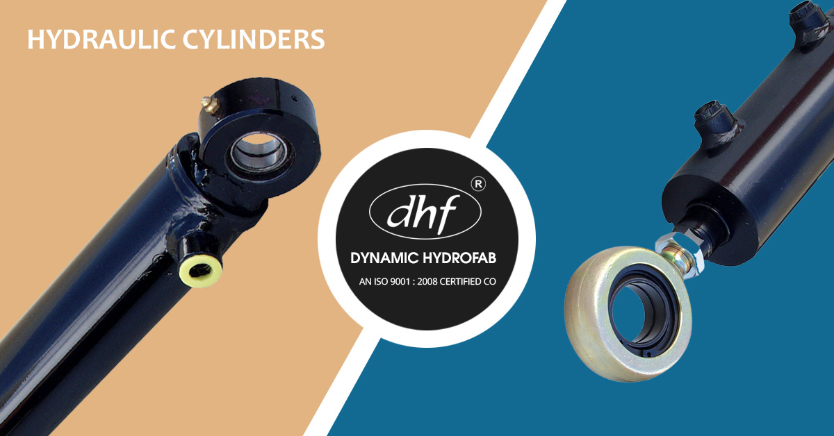 Importance of Hydraulic Cylinders in Industrial Operation Dynamic