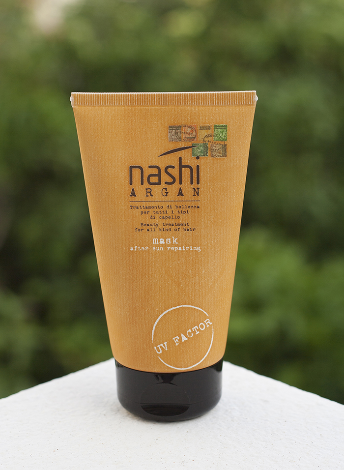 Angelica Nashi Argan After Sun