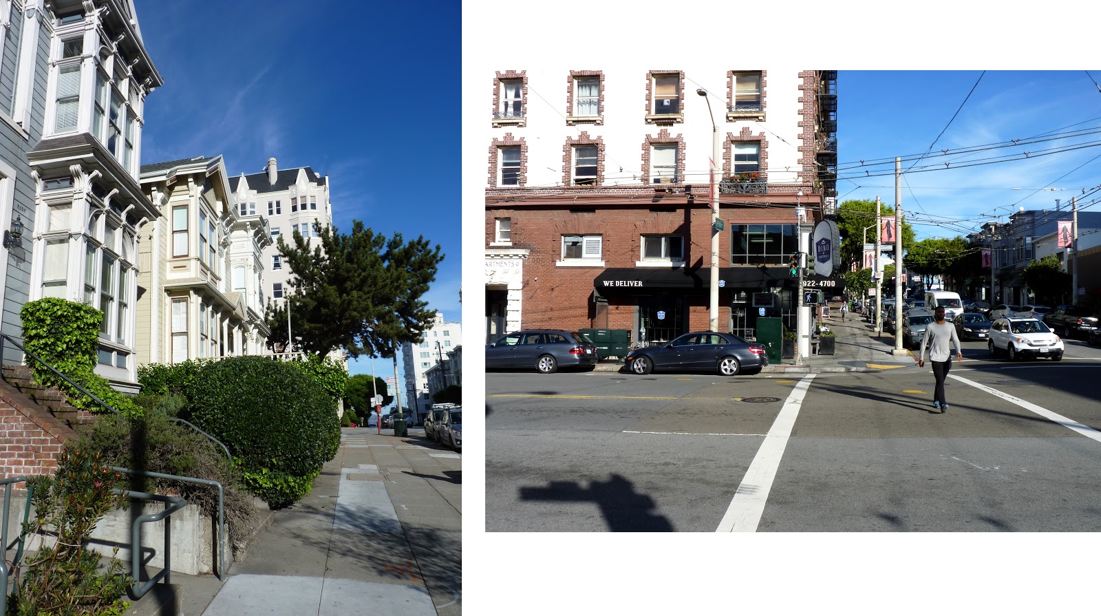 Fillmore Street, San Francisco