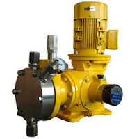 pump dosing series metering pompa blower distributor roots dan