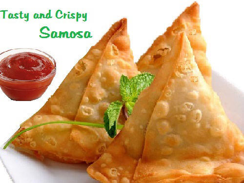 Samosa Recipe In Hindi