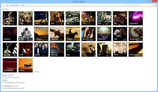 songr music-downloader
