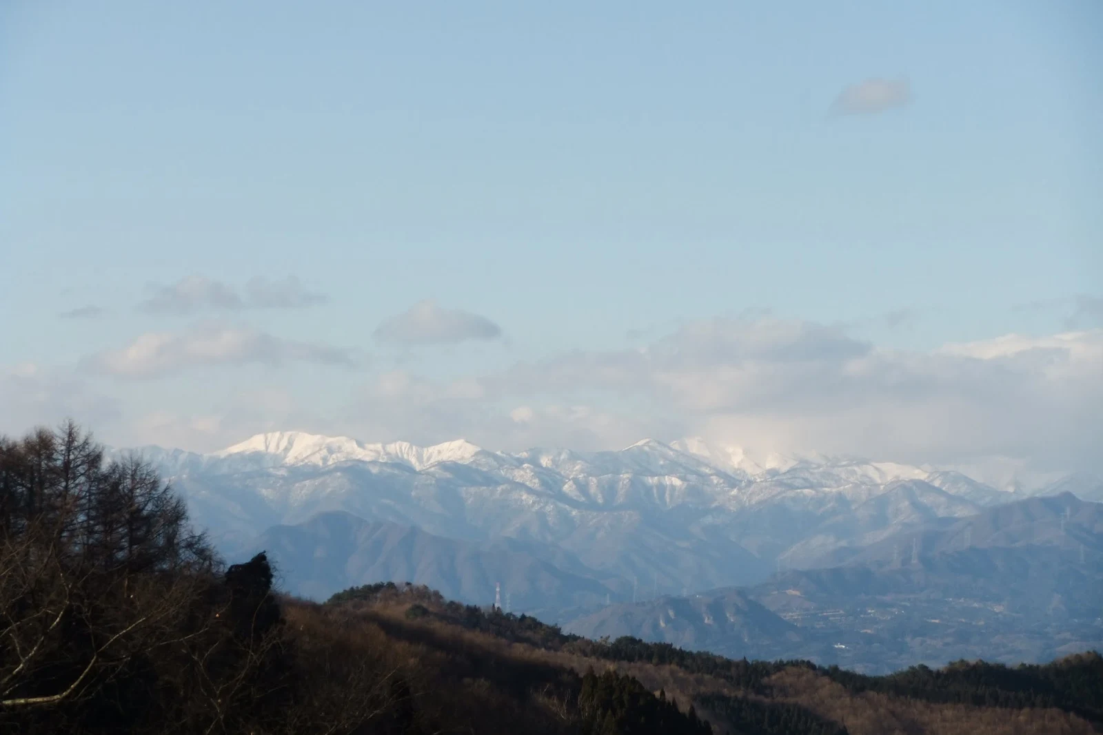 ikaho-onsen-mountain 伊香保温泉からの眺め