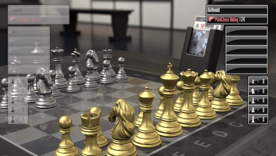 Pure Chess for PlayStation 4