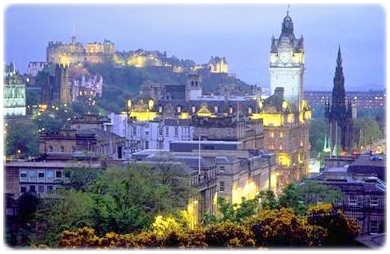 edinburgh england