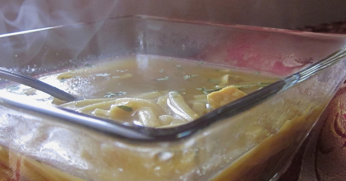 Chef Tess Bakeresse Dallas Style Chicken Noodle Soup In A Jar (52