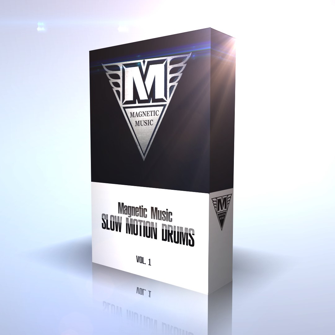Music SLOW MO Drum Kit.zip Portal Vst