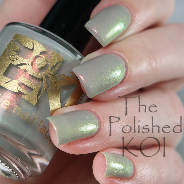 Bee's Knees Lacquer - A Death Promise Bee's Knees Lacquer - A Death Promise