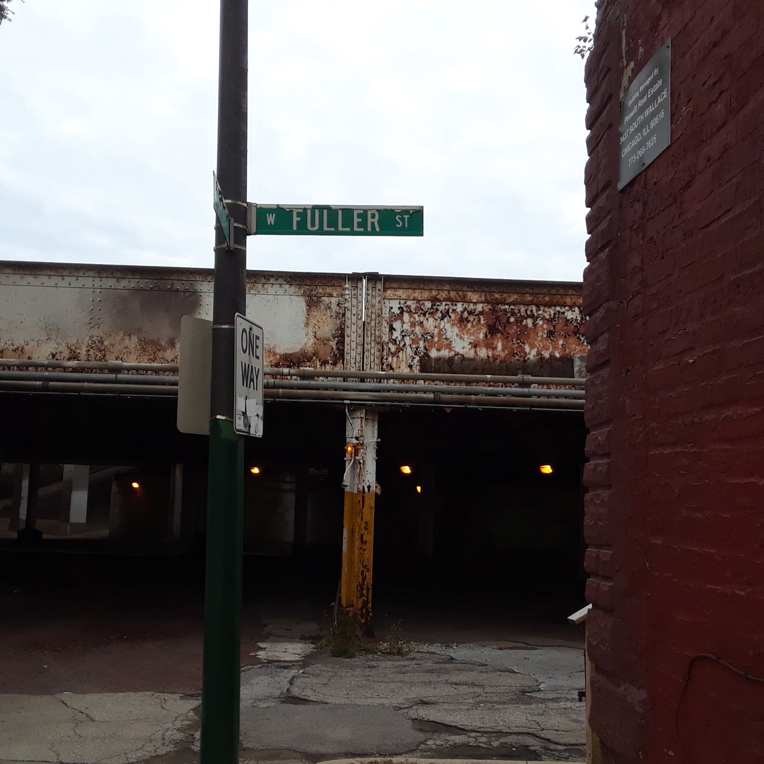 Wayne Allen Sallee Fuller Street