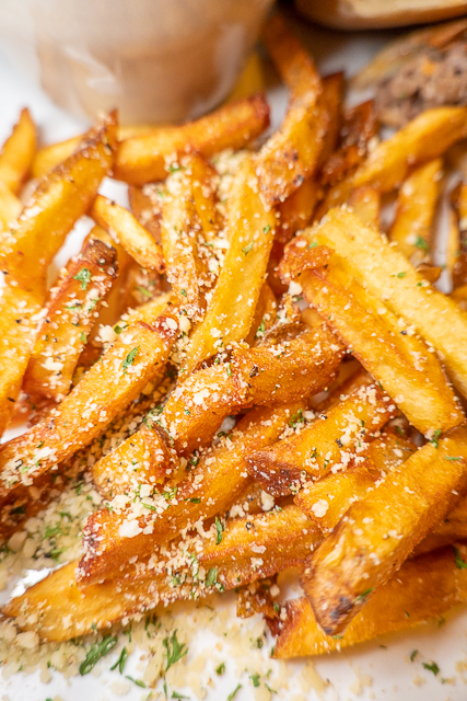 French Fries - Meehan's Irish Pub & Seafood House - St. Augustine, FL french fries