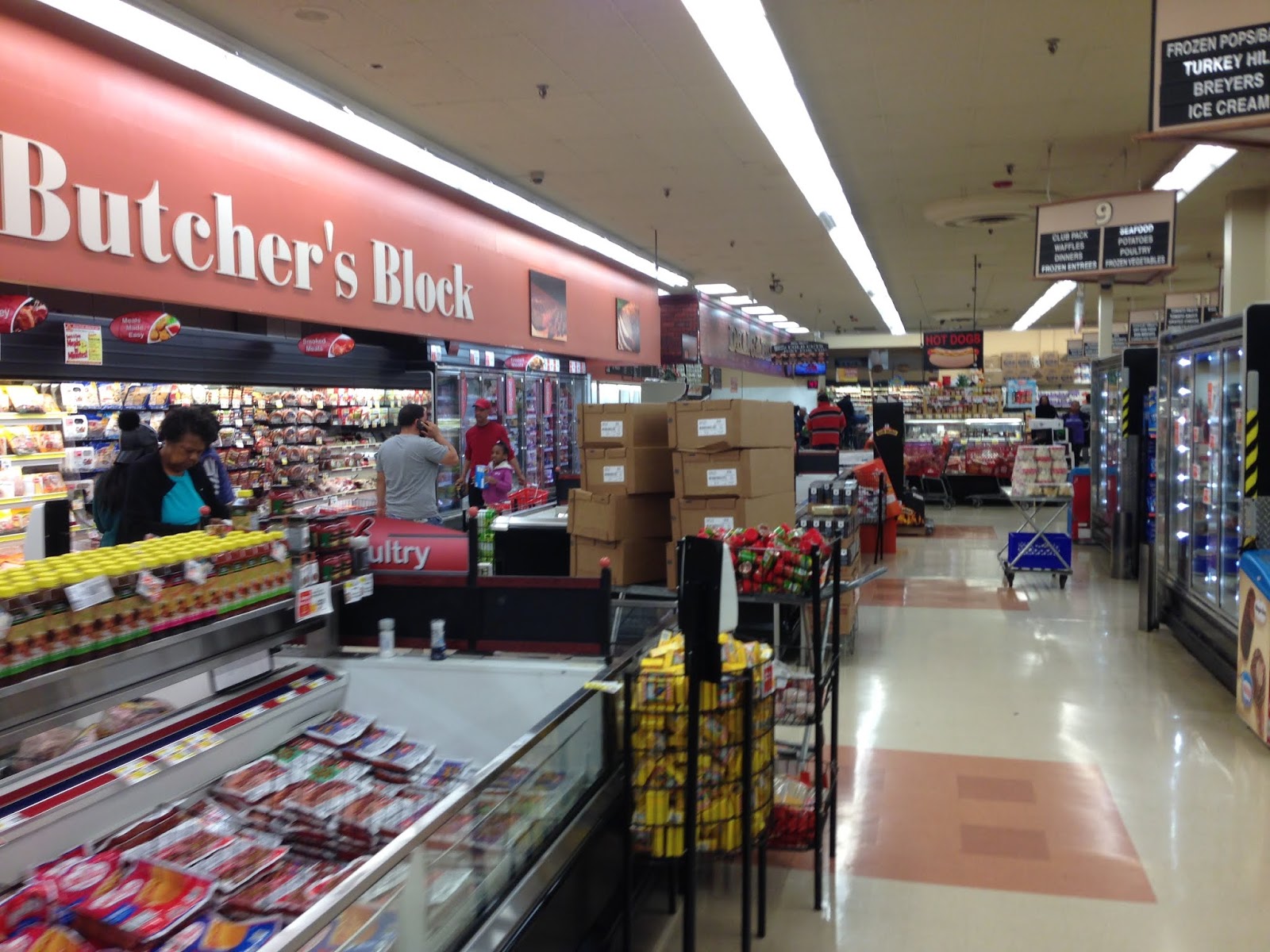 TOUR ShopRite Hillside, NJ