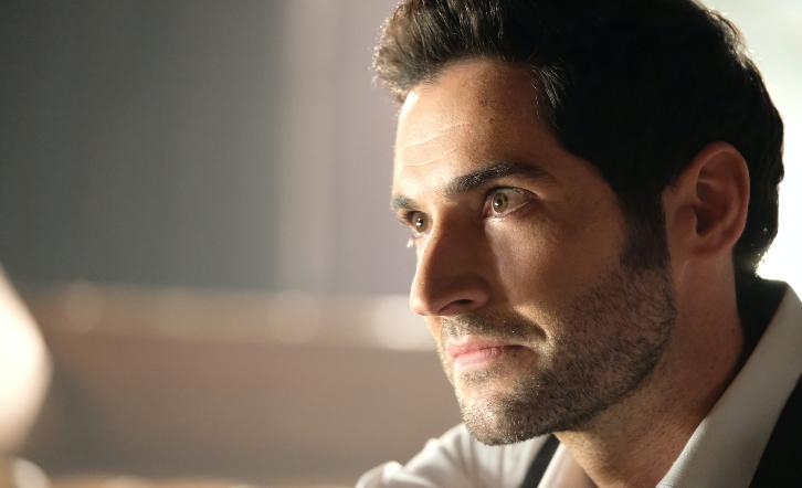 Lucifer - Episode 3.04 - What Would Lucifer Do? - Promo, Sneak Peek, Promotional Photos & Press Release