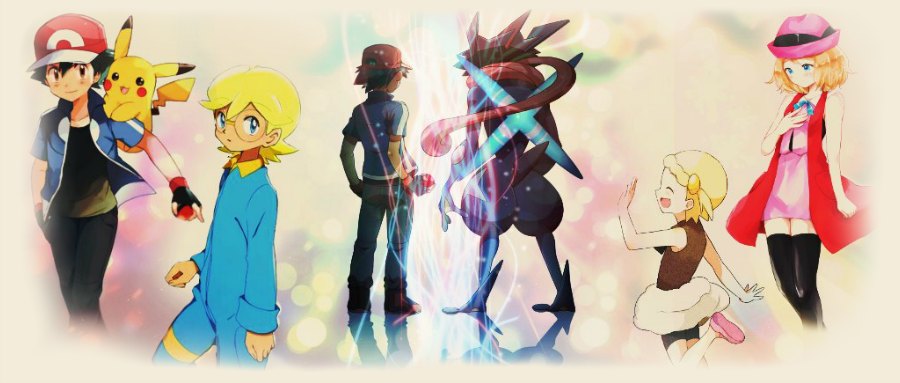 Pokemon: Przygody Asha