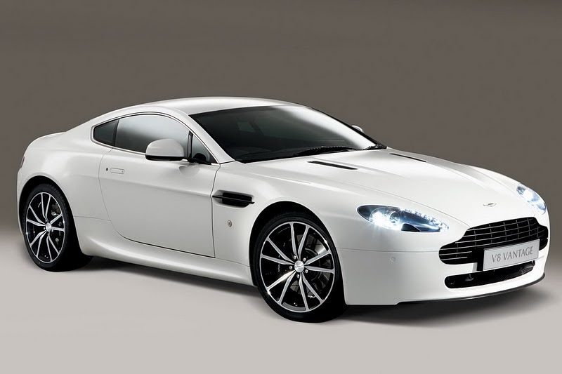 Home Car Collections 03 Oct 2017 Aston Martin Vantage Ambit Of Age With The New V8 S Is Characterized By A Cardinal Centers Has All Disciplinarian Advised To