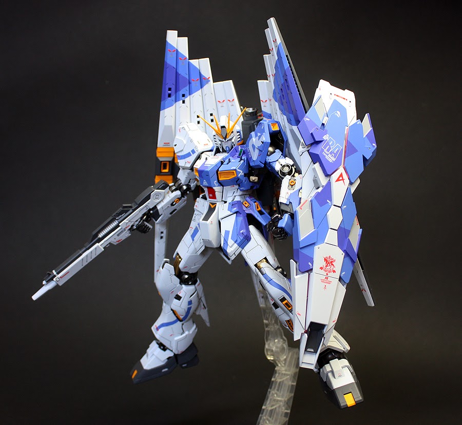 MG1/100 νガンダム Ver.Ka ニューガンダム　新品未開封 MG νガンダム Ver.Ka 【仕上編】 – MASTER GRADE CLUB