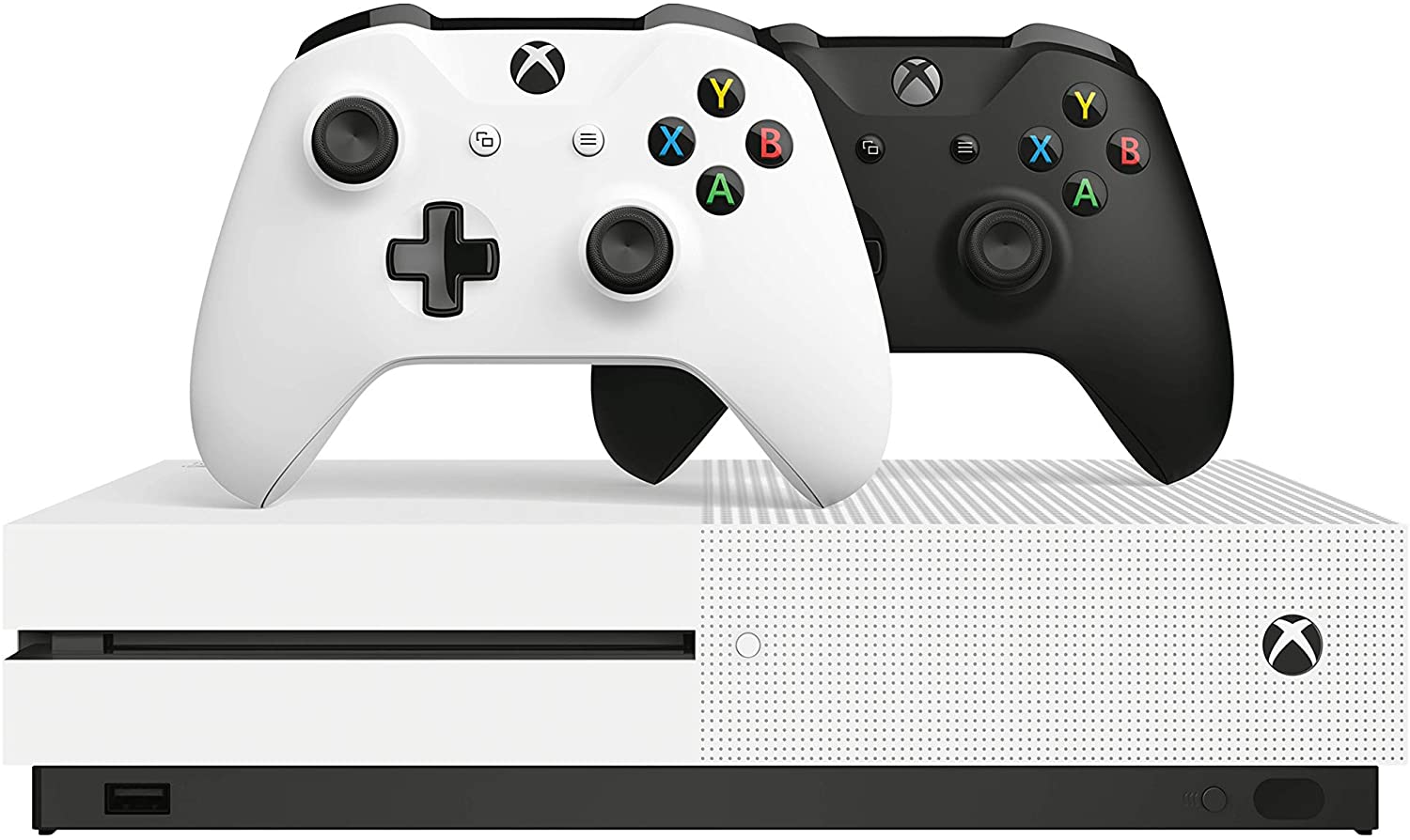 Xbox One S