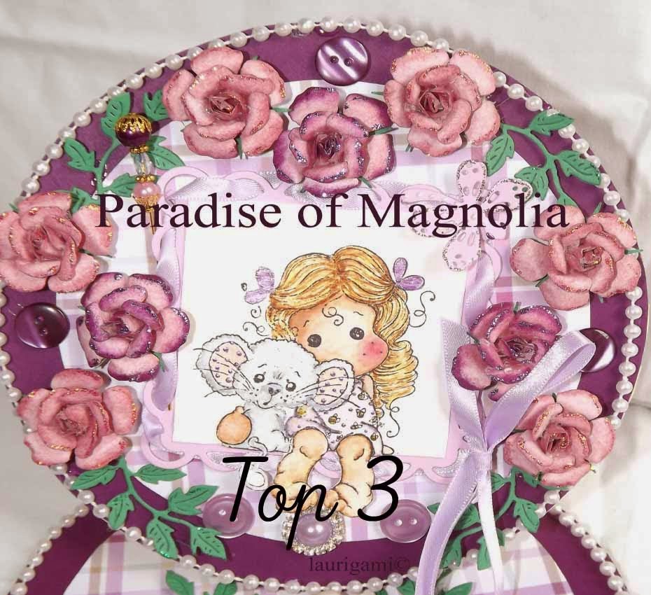 Top 3 @ Paradise of Magnolia 26th Jan'