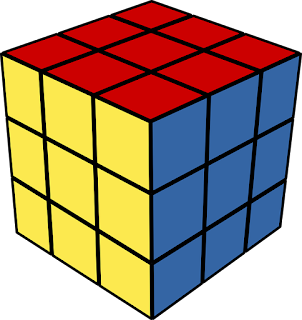 Rubiks Kubus 